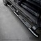 Westin Automotive 19-C SILVERADO/SIERRA 1500/20-C SILVERADO/SIERRA 2500/3500  DBL CAB BLACK PRO TRAXX 4 OVAL NERF BARS 21-24125 - alternate 7